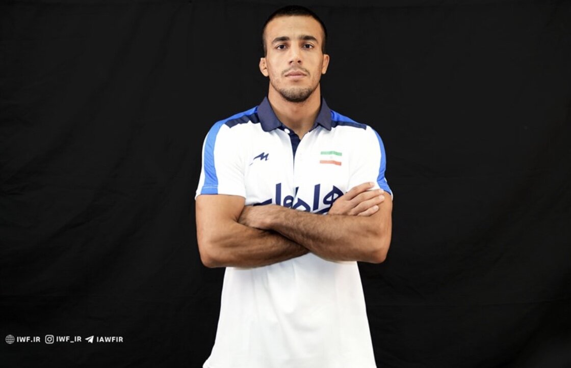 نمایندگان ایران در روز نخست مسابقات کشتی فرنگی قهرمانی جهان بلگراد صربستان