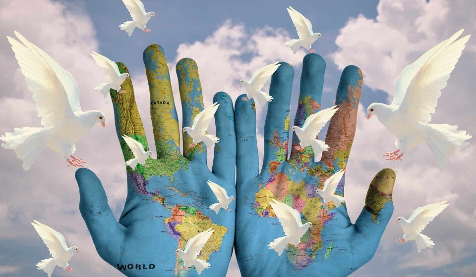 روز جهانی صلح / صلح‌ دوست‌ترین کشورهای جهان