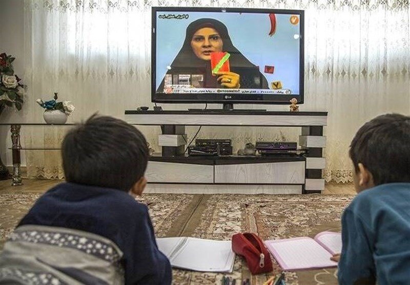 مدرسه تلویزیونی، راهکاری برای انتقال آموزش از مرکز به حاشیه