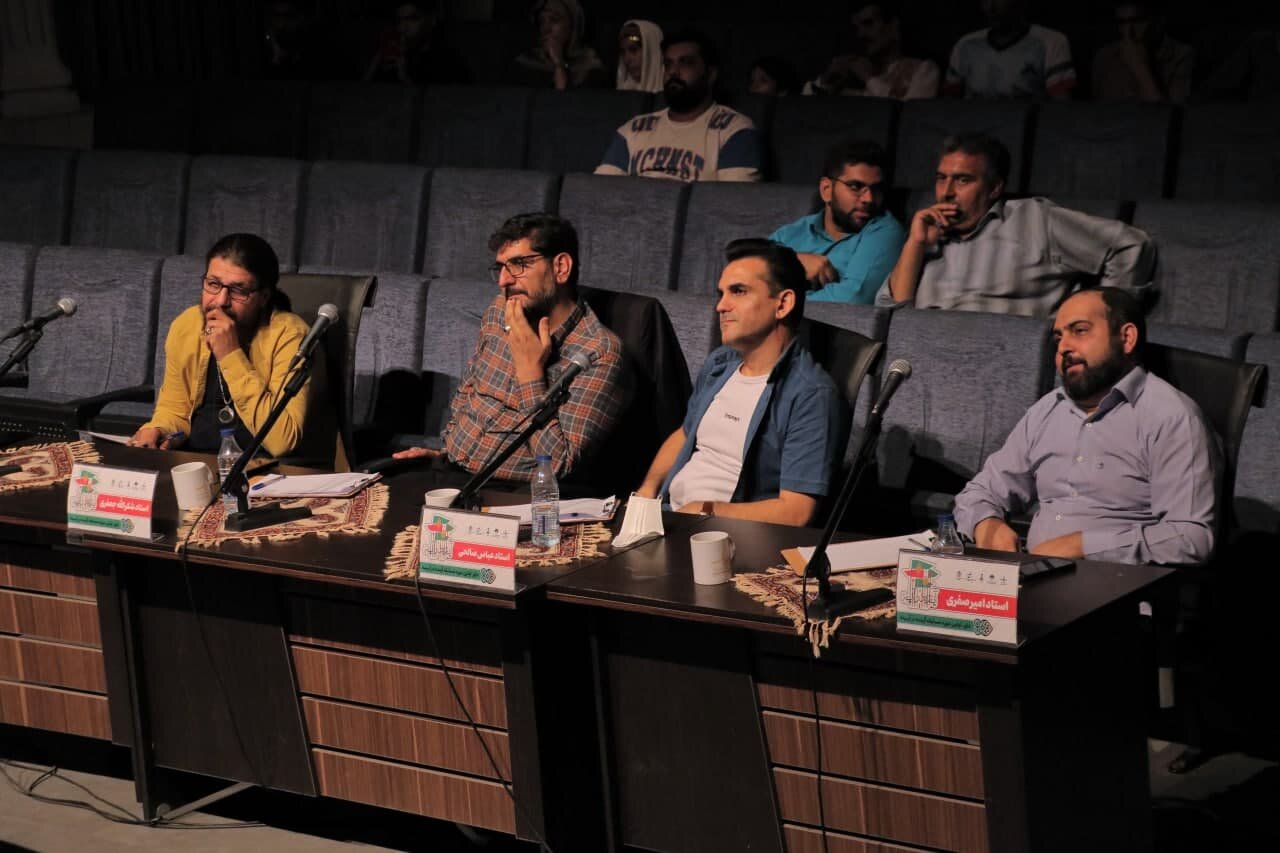 روایت ایمنا از مسابقه استعدادیابی «آینده در آئینه»/ مجالی برای پیوند ارادت و هنر با یکدیگر