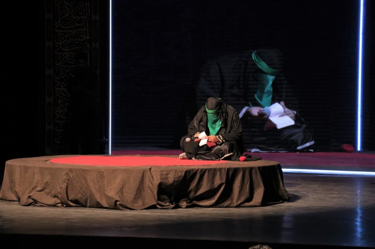 روایت ایمنا از مسابقه استعدادیابی «آینده در آئینه»/ مجالی برای پیوند ارادت و هنر با یکدیگر