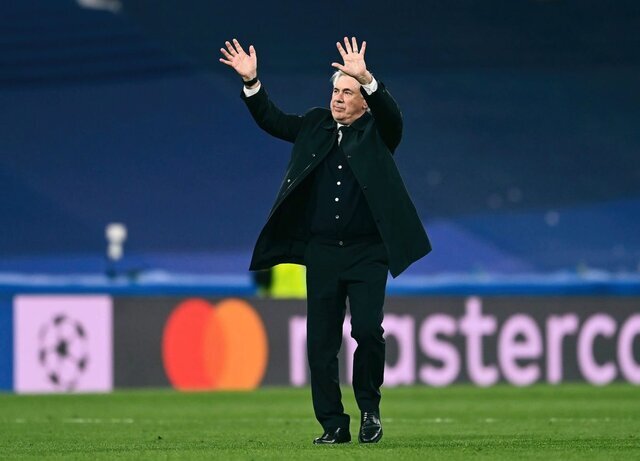 تنها انتقام باقیمانده رئال مادرید از لیگ قهرمانان اروپا