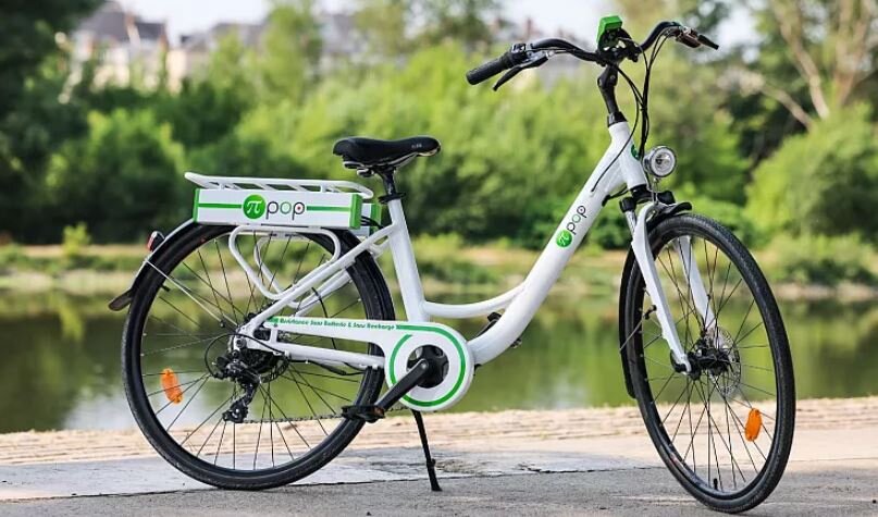انقلاب حمل‌ونقل با طراحی دوچرخه الکتریکی بدون باتری