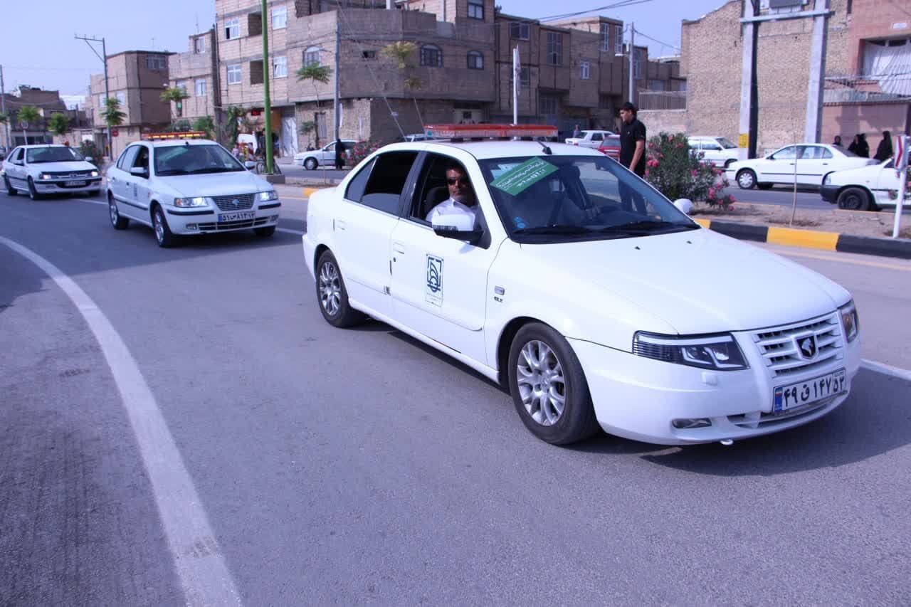 اختصاص ۲ اکیپ گشت بازرسی شهرداری شهر اصفهان در طرح ستاد مهر