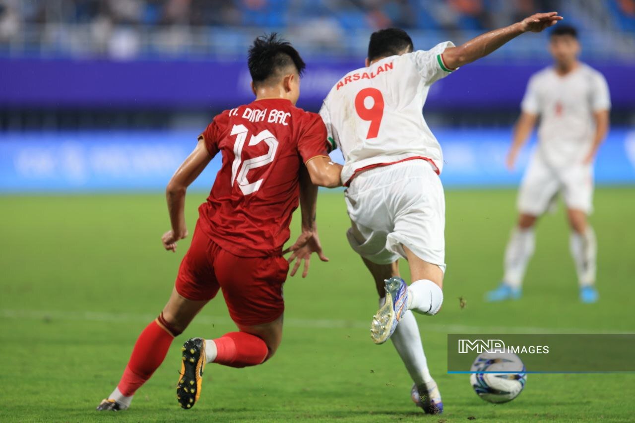 ایران برای قهرمانی جام ملتها اراده دارد