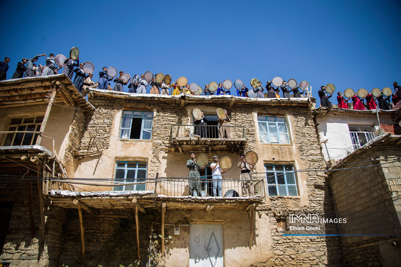 آیین نوروز در کشورهای مختلف