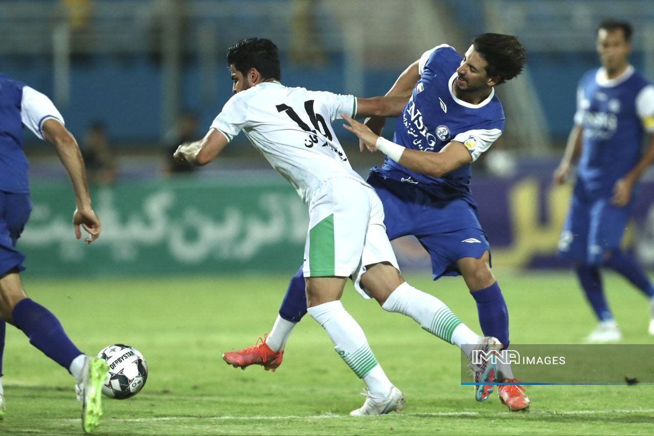 پیوند مبارک خطیر و نکونام / منشا مشکلات استقلال کجا بود؟