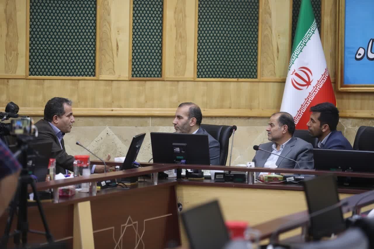 مشکلات مردمی و سرمایه‌گذاری در کرمانشاه ترفیع می‌شود