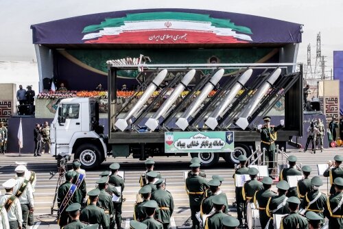 کدام تجهیزات برای اولین بار در رژه نیروهای مسلح رونمایی شدند؟ + تصاویر
