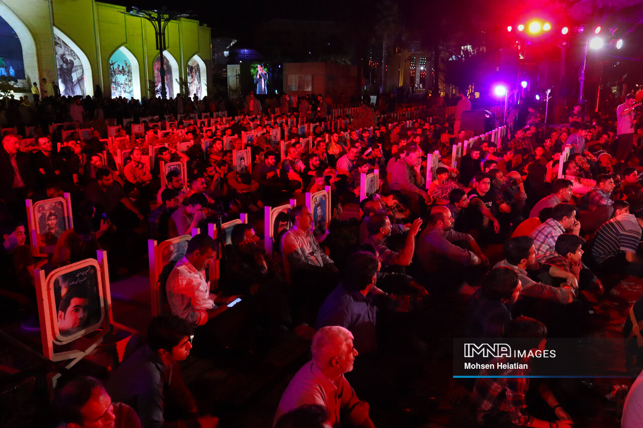 شبهای پرستاره در بهشت نصفجهان/ روایت حاجحسین یکتا از مردان نامدار اصفهان