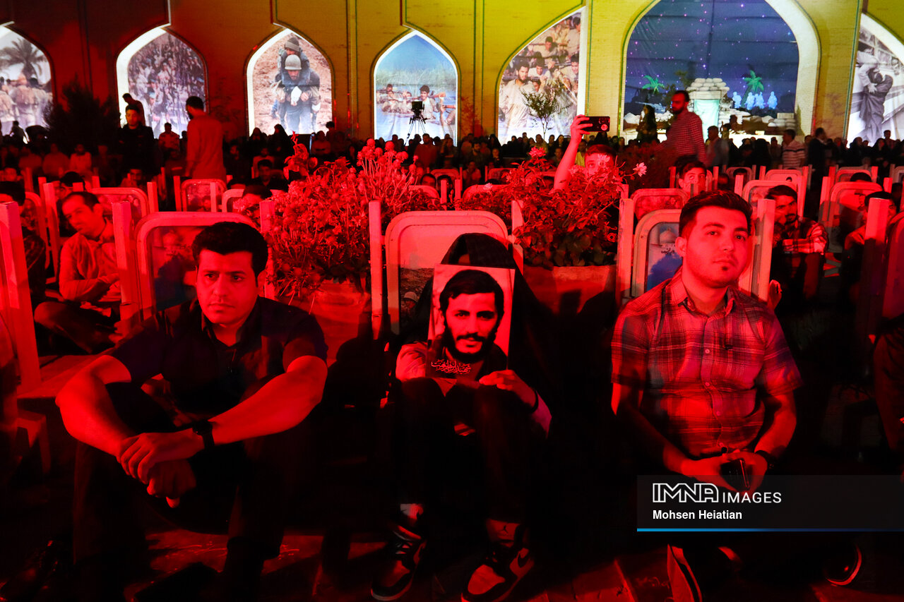 شبهای پرستاره در بهشت نصفجهان/ روایت حاجحسین یکتا از مردان نامدار اصفهان