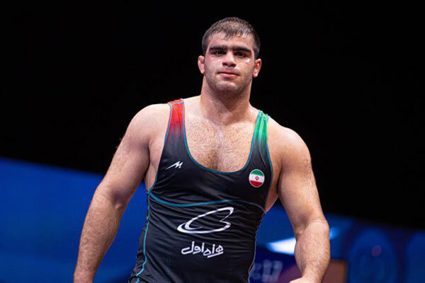 تانک بختیاری شانس اول قهرمانی پاریس