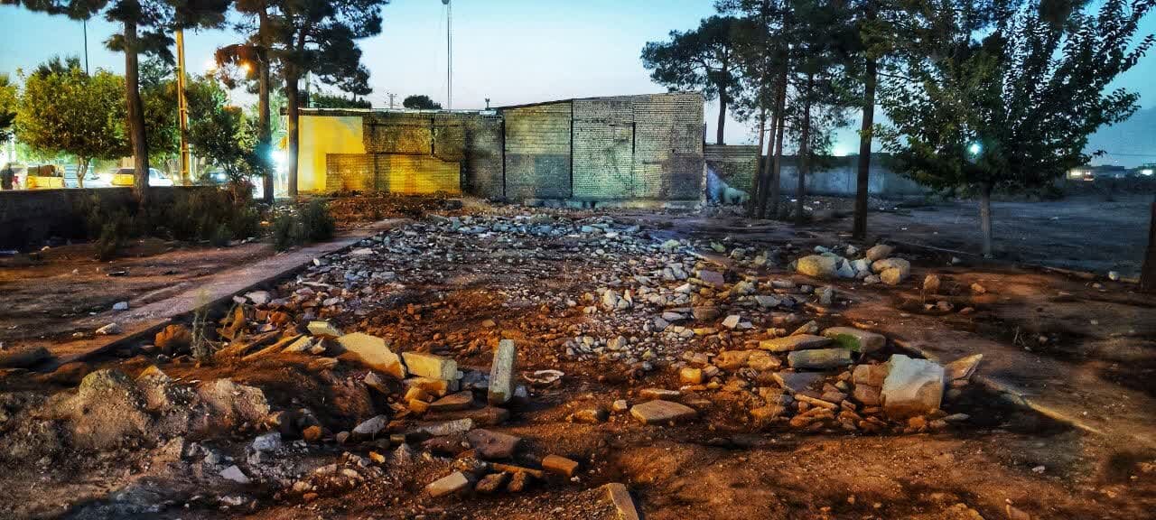 قدم در معراجالشهدای اصفهان؛ سردخانهای که قصههای بهشتی در خود جای داده است