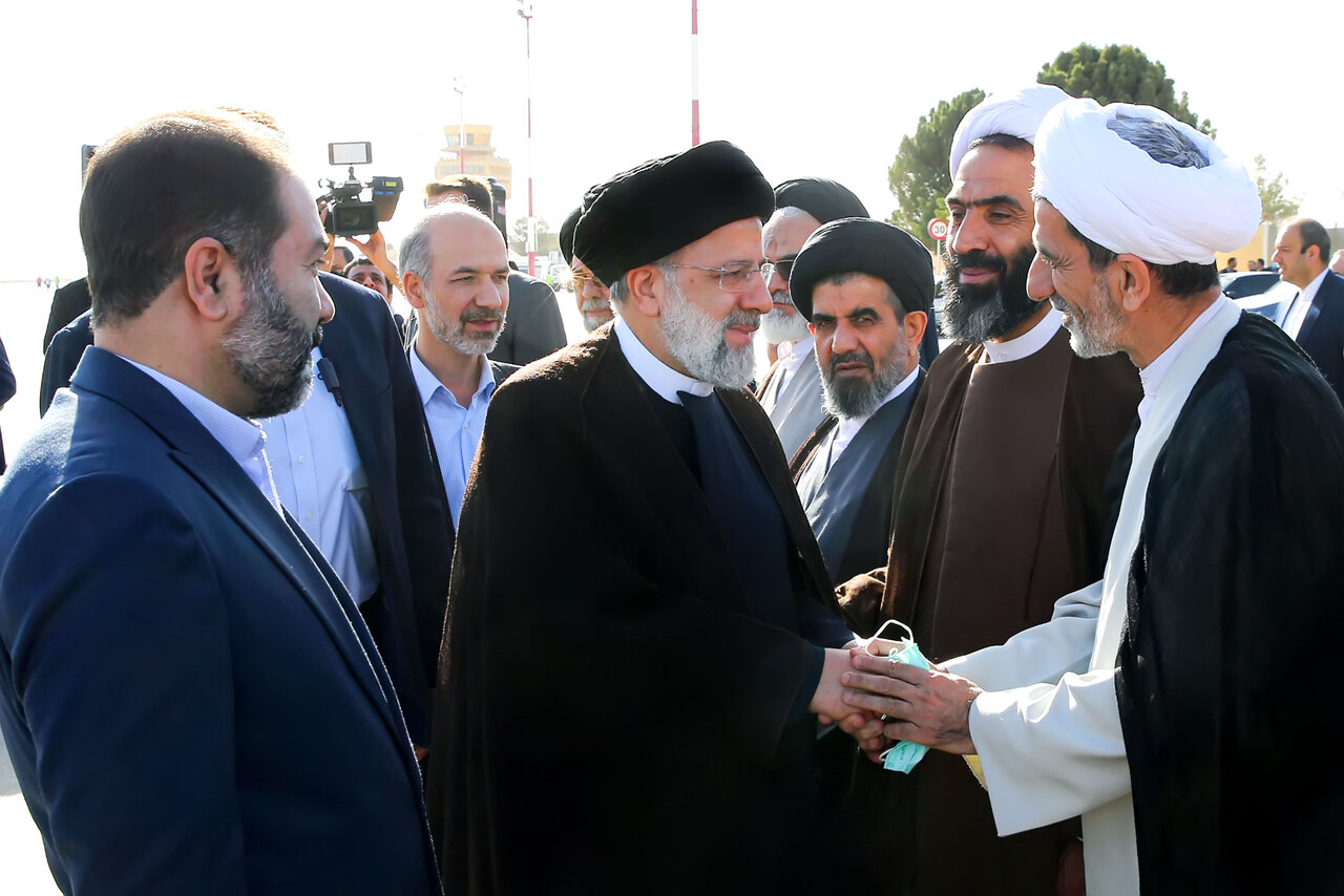 رئیس جمهور روز جمعه به اصفهان می‌آید