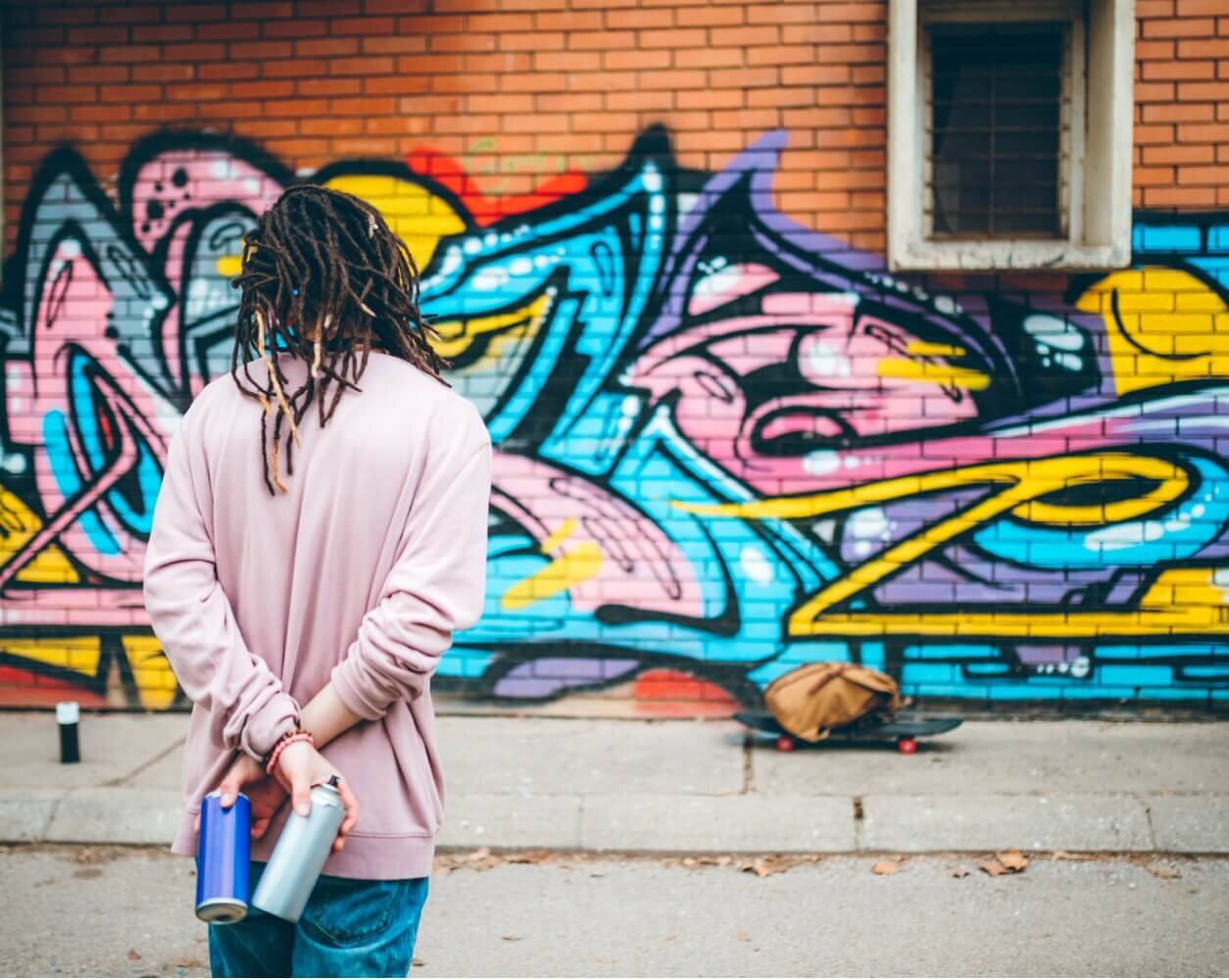 آثار مخرب وندالیسم بر شهرها/ جریمه شهرها و کشورهای مختلف برای تخریب اموال عمومی