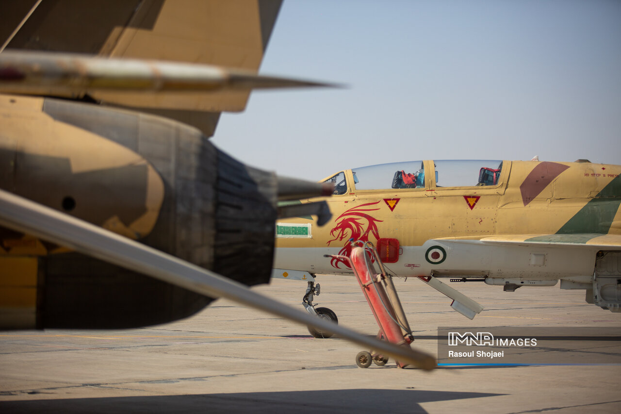 کمان ۹۹؛ روایت حماسه تیزپروازان نیروهوایی در ابتدای جنگ