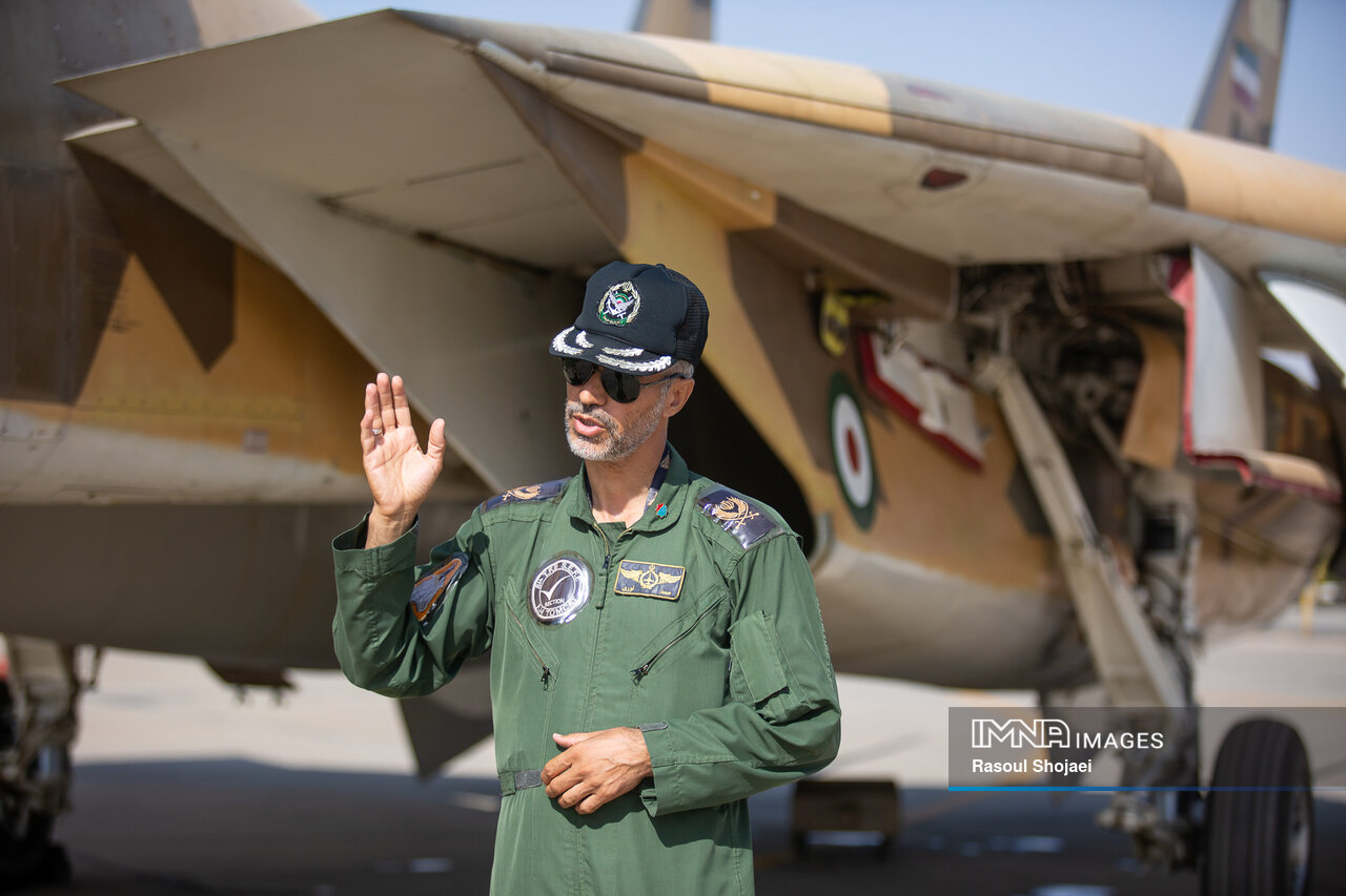 کمان ۹۹؛ روایت حماسه تیزپروازان نیروهوایی در ابتدای جنگ