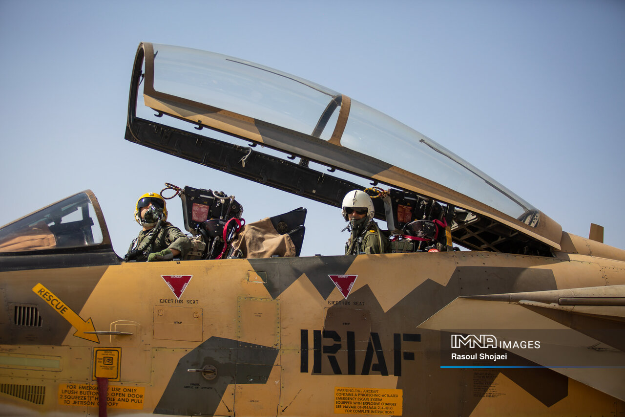 کمان ۹۹؛ روایت حماسه تیزپروازان نیروهوایی در ابتدای جنگ