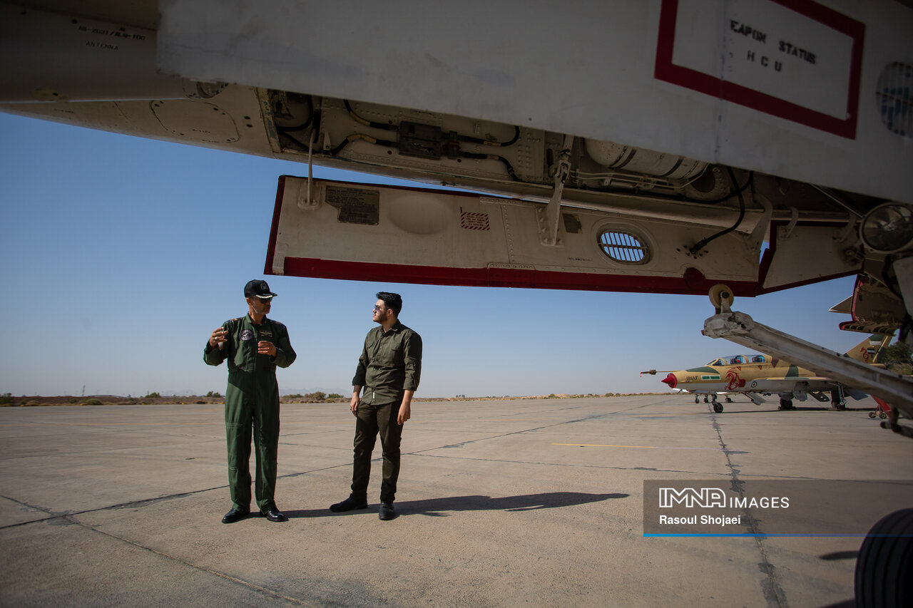 کمان ۹۹؛ روایت حماسه تیزپروازان نیروهوایی در ابتدای جنگ