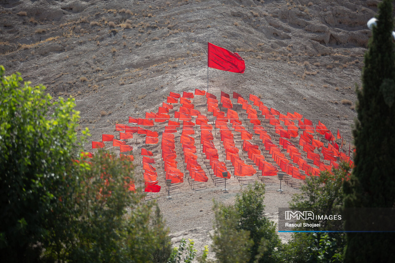 همدلشدن شرط لازم همسنگر شدن با شهدا است