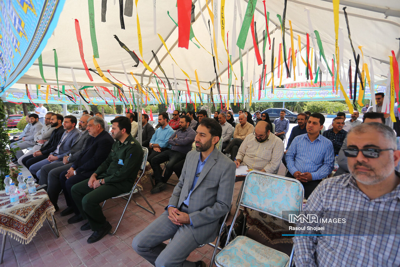 همدلشدن شرط لازم همسنگر شدن با شهدا است