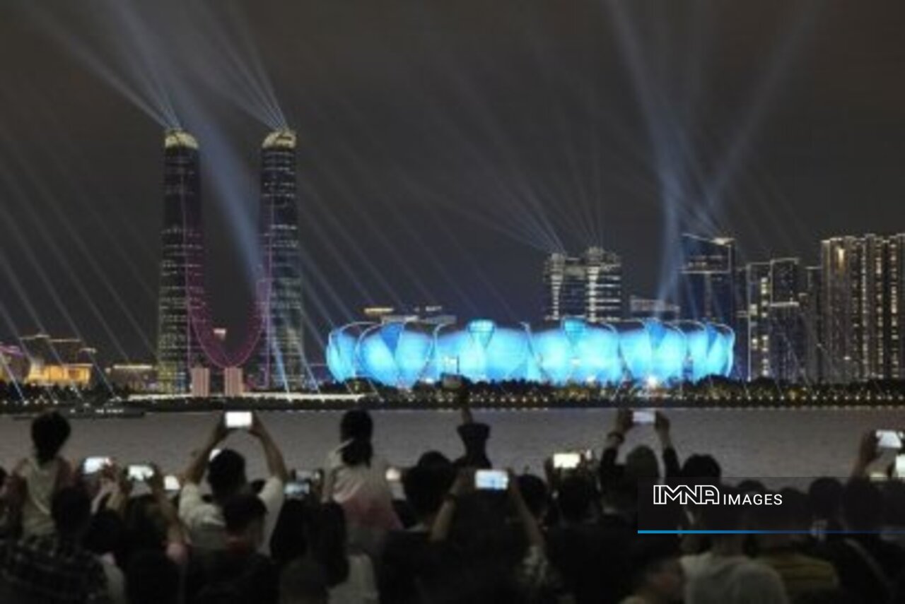 جذاب‌ترین مراسم افتتاحیه بازی‌های آسیایی در هانگژو چین + عکس
