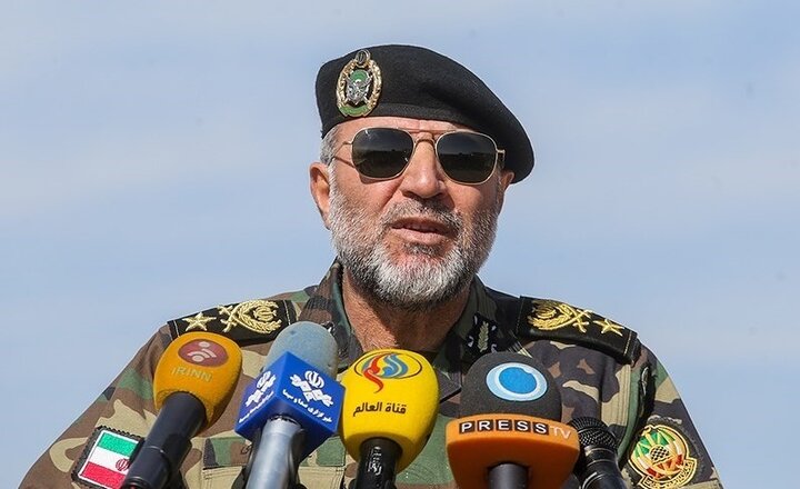 جانشین فرمانده قرارگاه خاتم الانبیا: آمریکاییها تاوان سختی دریافت میکنند