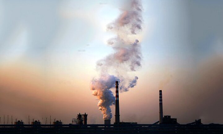سهم ۴۳ درصدی صنایع در آلودگی هوای اراک