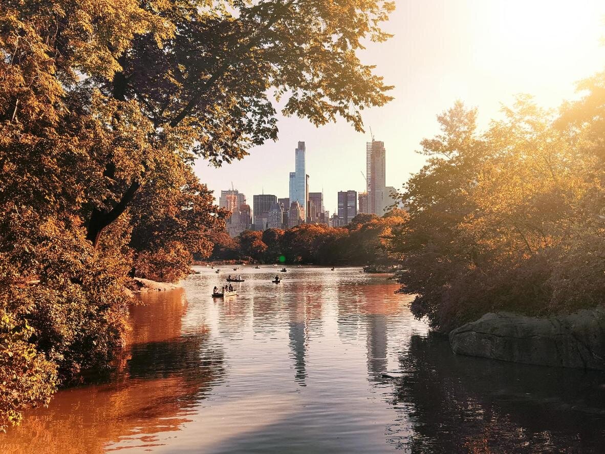 بهترین شهرهای جهان برای سفرهای پاییزی