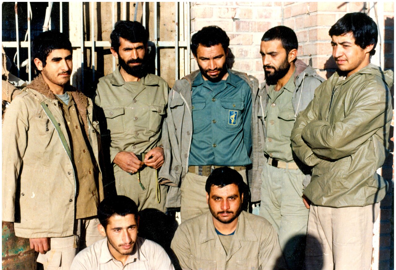 فرماندهای که ۸ سال در جبهه بود/تسلیم انبوه عراقیها در فتح خرمشهر،نصرت الهی بود