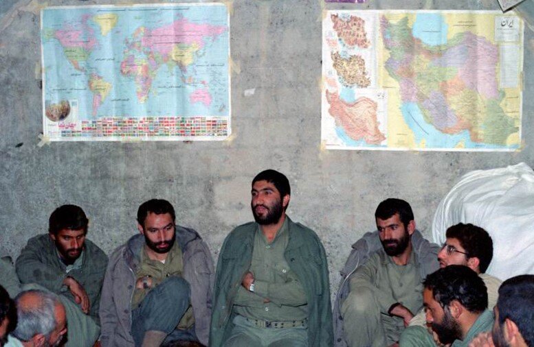 فرماندهای که ۸ سال در جبهه بود/تسلیم انبوه عراقیها در فتح خرمشهر،نصرت الهی بود