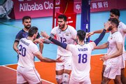 ایران ۳ _ قطر ۰ / ششمین فینال متوالی سروقامتان در المپیک آسیایی رقم خورد