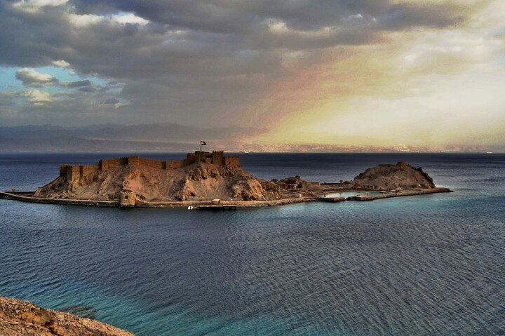 زیباترین جزایر کمترشناخته‌شده خاورمیانه