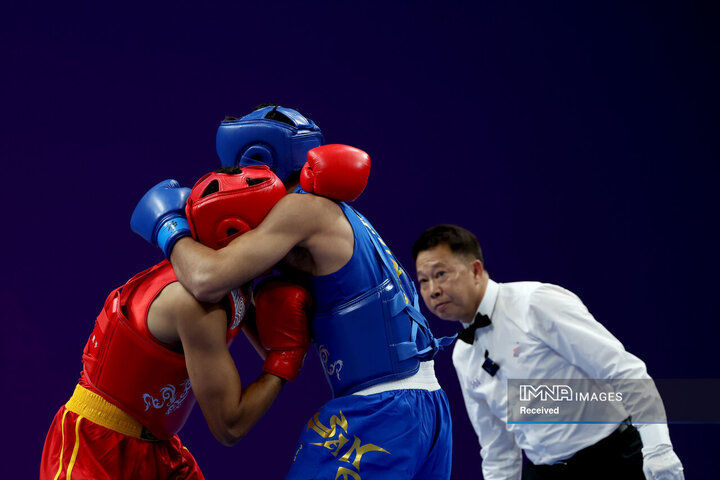 نخستین روز بازی‌های آسیائی هانگژو به روایت تصویر