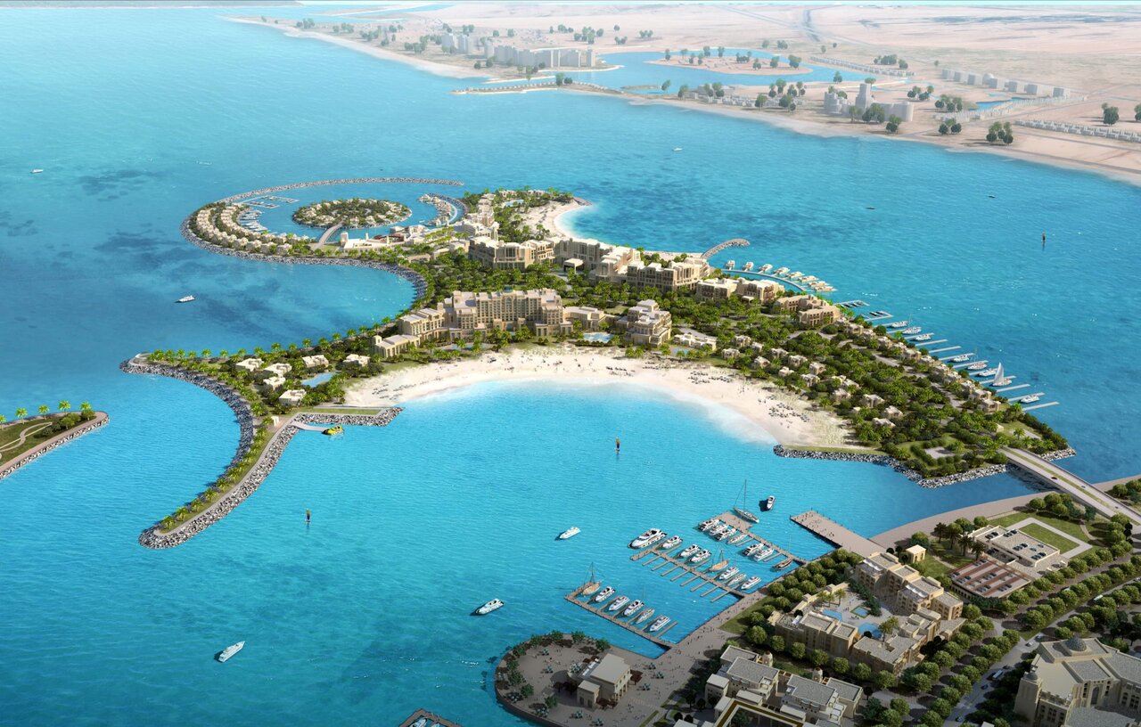 زیباترین جزایر کمترشناختهشده خاورمیانه