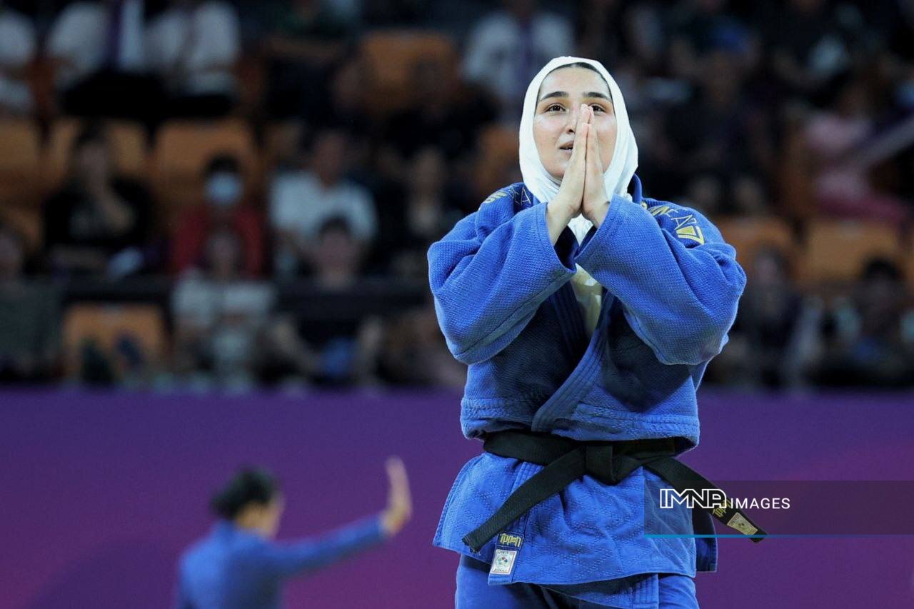 ثبت ۱ برد و ۱ باخت برای ملیپوشان جودوی ایران/ فتحیپور حذف شد و بربط به شانسمجدد رفت