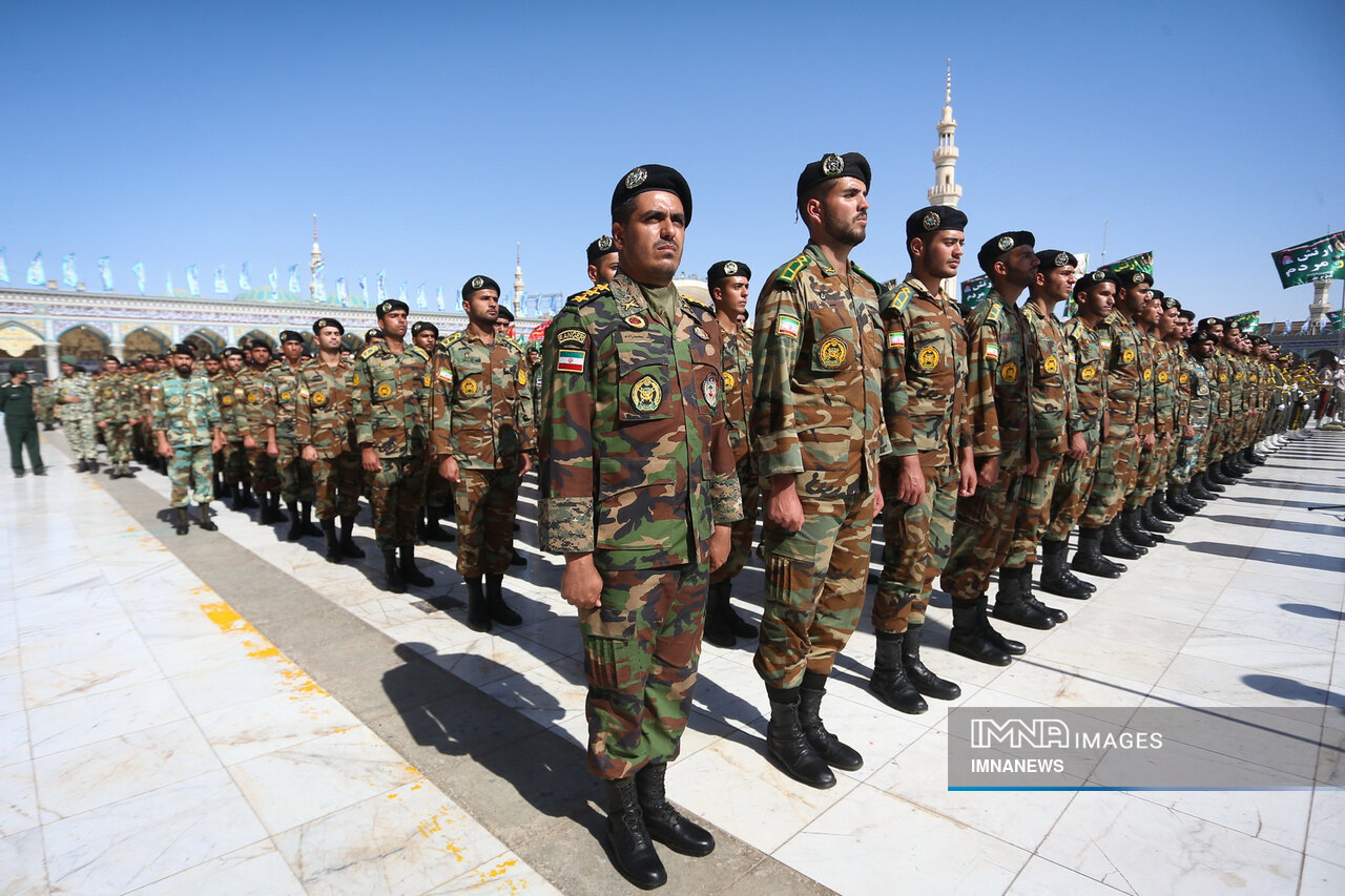 سربازی با دیپلم :: سرباز دات آی آر