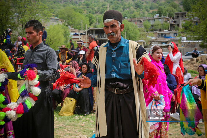 Bakhtiari Wedding Celebration
