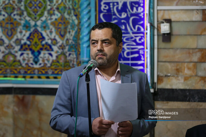 هیئت امنای دغدغه‌مند و چابک، مشکلات بازار اصفهان را رفع می‌کند