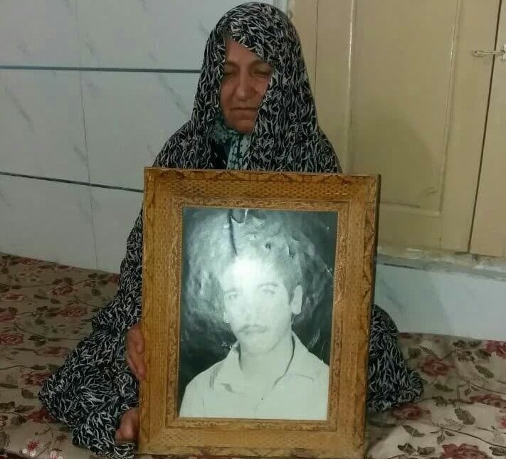 مادرانههای یک شهید جاویدالاثر؛ هنوز چشم بهراه ایرج هستم