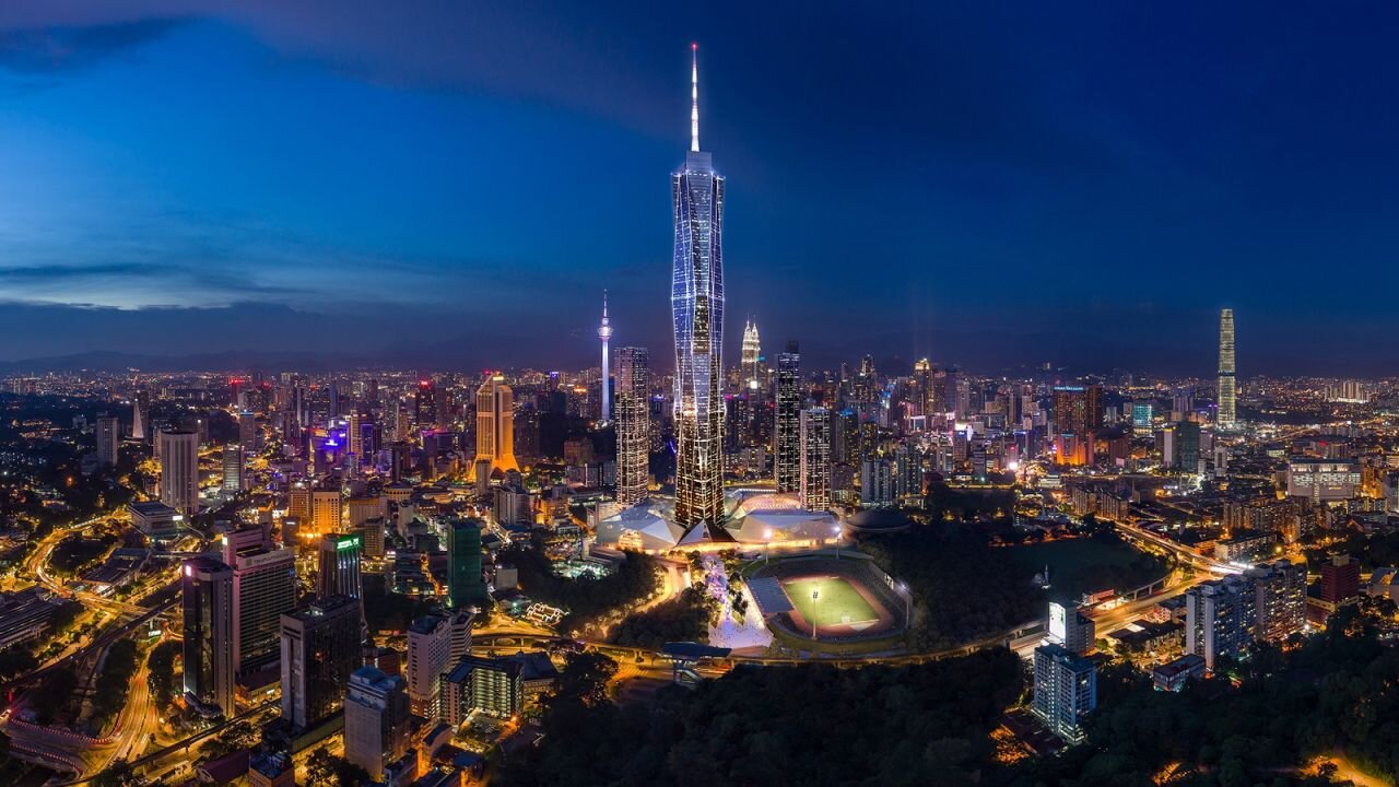 پایدارترین سازههای معماری سال ۲۰۲۳