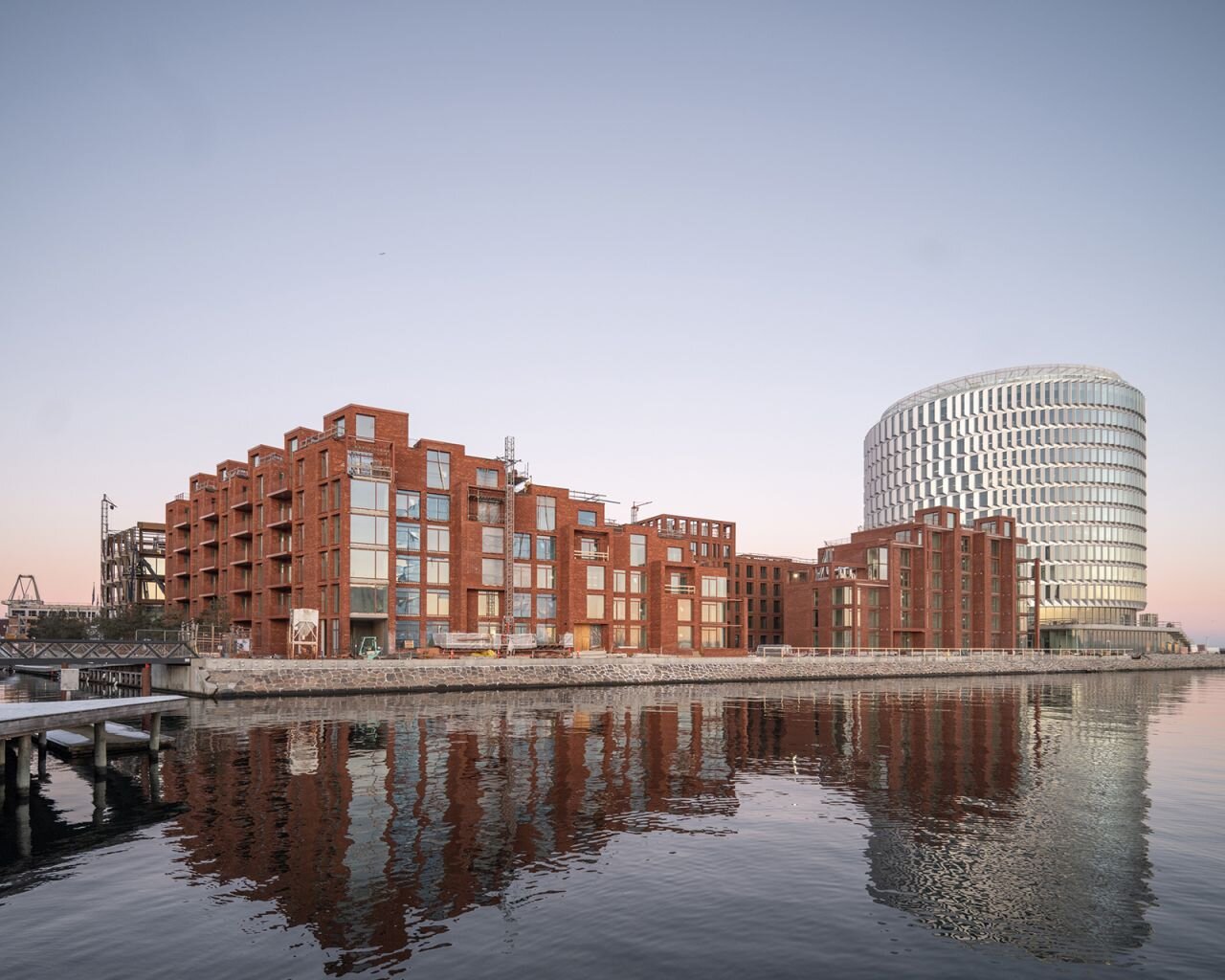 پایدارترین سازههای معماری سال ۲۰۲۳