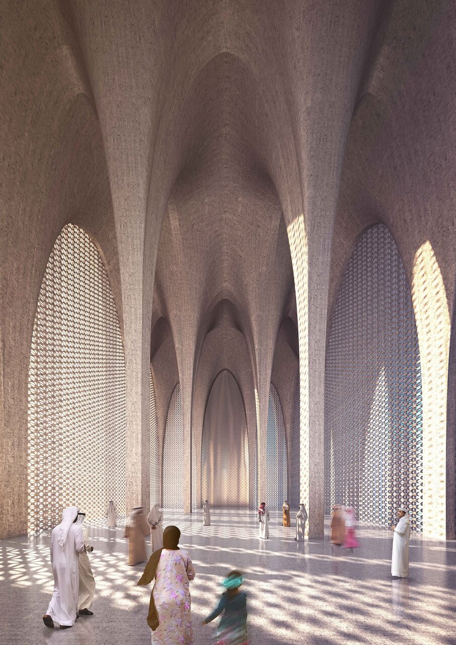 پایدارترین سازههای معماری سال ۲۰۲۳