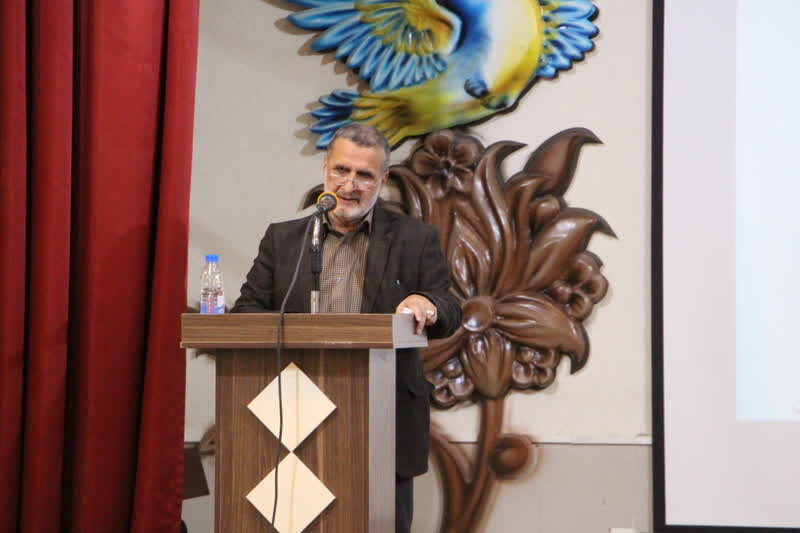 تکریم و معارفه سرپرست فرمانداری شهرستان فلاورجان