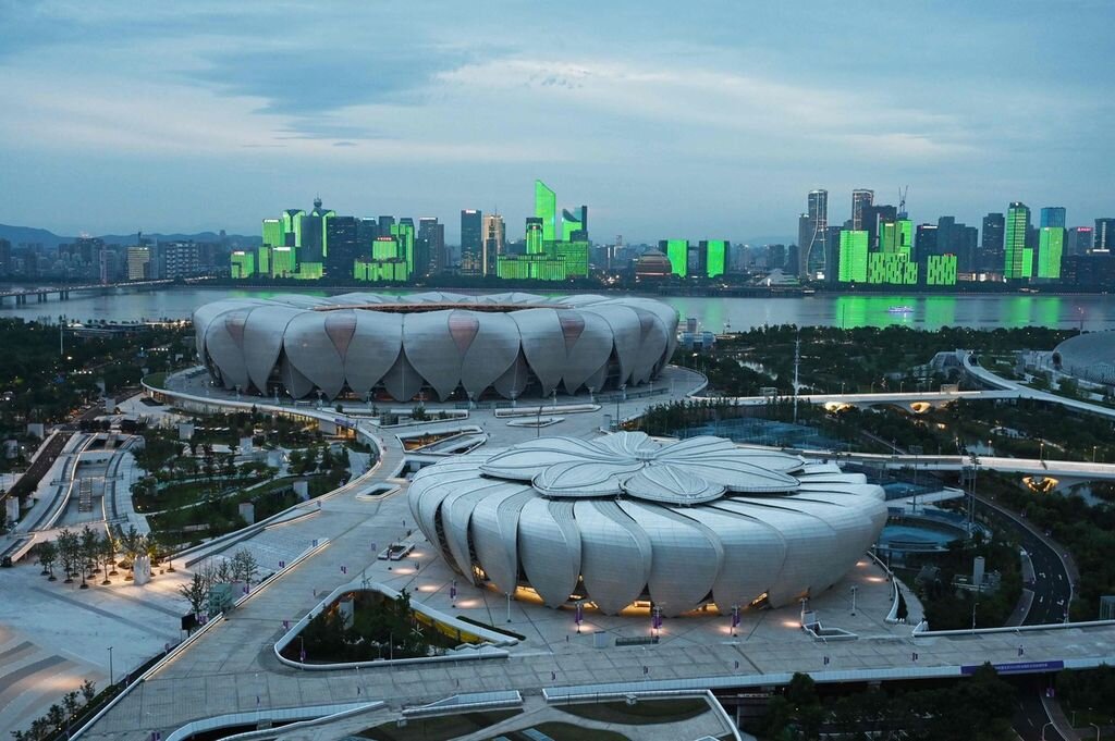 بازی‌های آسیایی هانگژو؛ نخستین مسابقات بدون کربن تاریخ