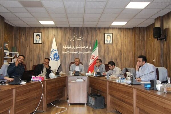 ساخت و نصب ۱۴۰ المان در شهر سنندج طی یک سال گذشته