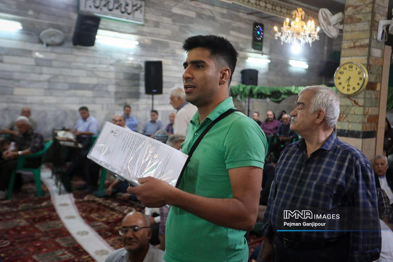 اهالی منطقه ۳ در دیدار با شهردار اصفهان چه گفتند؟