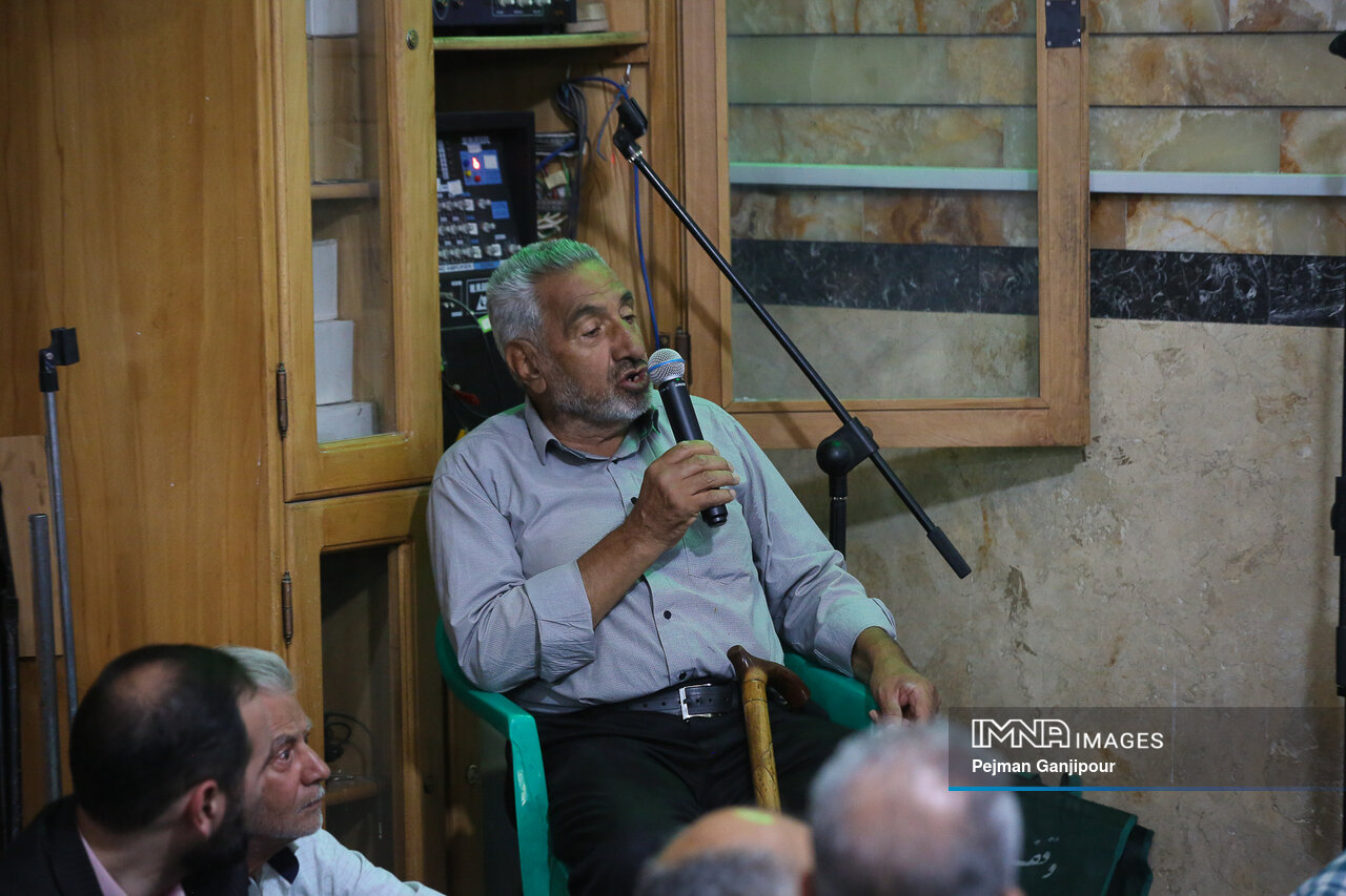 اهالی منطقه ۳ در دیدار با شهردار اصفهان چه گفتند؟