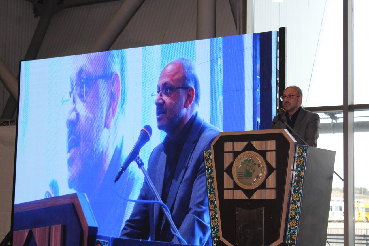 رخنمایی هنر و فرهنگ ایرانزمین در نمایشگاه بینالمللی گردشگری و صنایع دستی اصفهان