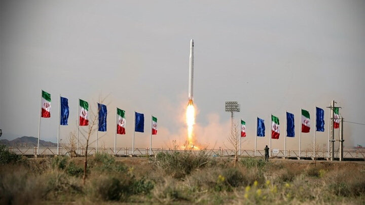 Iran achieved successful launch of Nour-3 satellite into Earth's orbit